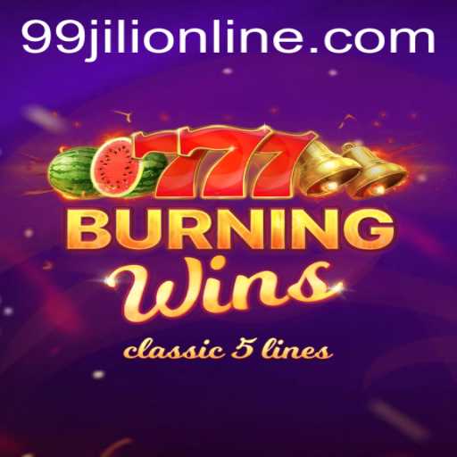 Burning Wins: A Classic Slot Experience with a Modern Twist